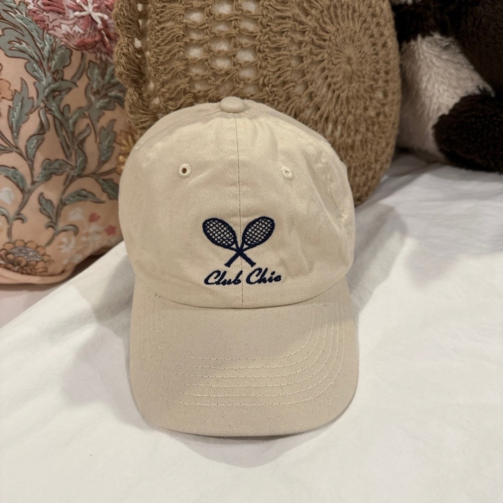 Baseball cap